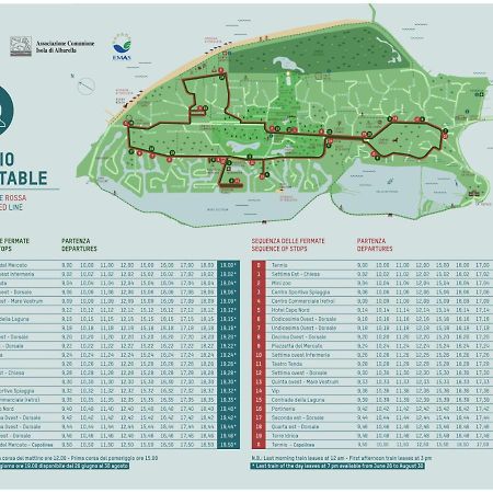 Ville Timoniere 6B Albarella Island Екстер'єр фото